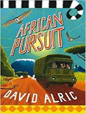 cover image of African Pursuit